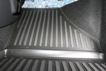 Renault Captur 2013-2019 3D Gummimatten für Innenraum (4 Stk, Novline) Foto 4