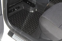 Skoda Octavia III A7 2013-2019 3D Gummimatten für Innenraum (4 Stk, Novline) Active, Ambition, Style Foto 4