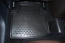 Skoda Superb 2015-2024 3D Gummimatten für Innenraum (4 Stk, Novline) Foto 3