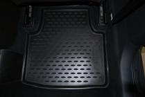 Skoda Superb 2015-2024 3D Gummimatten für Innenraum (4 Stk, Novline) Foto 4