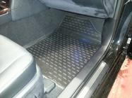 Toyota Camry 2011–2017 (2014↗) 3D Gummimatten für Innenraum (4 Stk, Novline) Foto 4