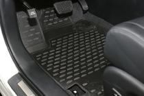 Toyota Highlander 2008-2013 3D Gummimatten für Innenraum (4 Stk, Novline) Foto 2