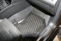 Volkswagen Passat B8 2015-2023 3D Gummimatten für Innenraum (4 Stk, Novline) SD/SW Foto 3
