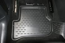 Volkswagen Golf 6 2008-2014 3D Gummimatten für Innenraum (4 Stk, Novline) Foto 3