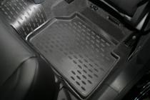 Volkswagen Tiguan 2007-2016 3D Gummimatten für Innenraum (4 Stk, Novline) Foto 3
