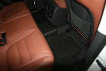 Volkswagen Touareg 2010-2018 3D Gummimatten für Innenraum (4 Stk, Novline) mit 2-Zonen-Klimaautomatik Foto 3