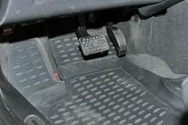 Alfa Romeo 147 2000-2010 Gummimatten für den Innenraum (4 Stk, Novline) Foto 2