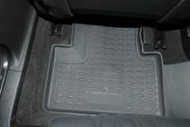 Alfa Romeo 159 2005–2011 Gummimatten für den Innenraum (4 Stk, Novline) Foto 3