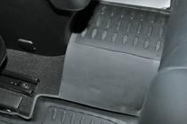 Alfa Romeo 159 2005–2011 Gummimatten für den Innenraum (4 Stk, Novline) Foto 4