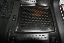 Audi A3 2003-2012 Gummimatten für den Innenraum (4 Stk, Novline) Foto 4