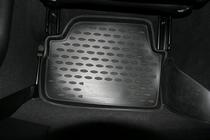 BMW 1 Series E81/E82/E87/E88 2004-2011 Gummimatten Innenraum (4 Stk, Novline) 3D Foto 3