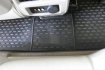 Cadillac SRX 2004-2009 (2010↗) Gummimatten Innenraum (3 Stk, Novline) Foto 4
