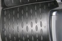 Chevrolet Lacetti 2003-2024 Gummimatten für den Innenraum (4 Stk, Novline) Foto 4