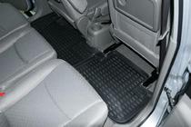 Chevrolet Tacuma/Rezzo 2000-2008 Gummimatten für den Innenraum (4 Stk, Novline) Foto 2