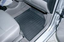 Chevrolet Tacuma/Rezzo 2000-2008 Gummimatten für den Innenraum (4 Stk, Novline) Foto 3