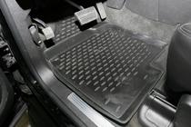 Chevrolet Tahoe 2014-2019 (2007-2015) Gummimatten Innenraum (6-teilig, Novline, Kapitan) Foto 2