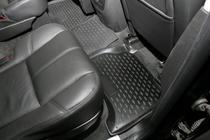 Chevrolet Tahoe 2014-2019 (2007-2015) Gummimatten Innenraum (6-teilig, Novline, Kapitan) Foto 3