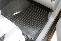 Chrysler C300 2004-2011 Gummimatten Innenraum (4 Stk, Novline) 2WD Foto 4