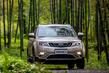 Kompakte Crossover Geely Atlas Foto 1