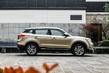Kompakte Crossover Geely Atlas Foto 6