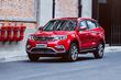 Kompakte Crossover Geely Atlas Foto 5