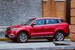 Kompakte Crossover Geely Atlas Foto 2