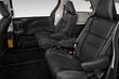 Übersicht der aktualisierten Full-size-Minivan Toyota Sienna Foto 7
