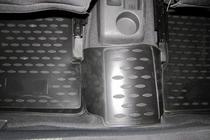 Daewoo Nexia 1995-2016 (2008↗) Gummimatten für den Innenraum (4 Stk, Novline) Variante 2 Foto 4