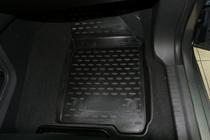 Dodge Journey 2008-2020 Gummimatten für den Innenraum (4 Stk, Novline) Foto 3