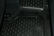 Dodge Journey 2008-2020 Gummimatten für den Innenraum (4 Stk, Novline) Foto 4