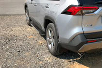Toyota Rav 4 2019–2025 Seitenschweller RedLine V1 (2 Stk., Aluminium) Foto 5