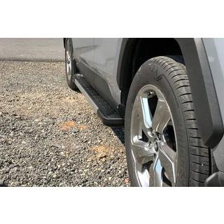 Seitenschweller RedLine V1 (2 Stk., Aluminium) Toyota Rav 4 2019–2025 Foto 1