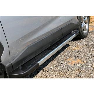 Seitenschweller RedLine V1 (2 Stk., Aluminium) Toyota Rav 4 2019–2025 Foto 2
