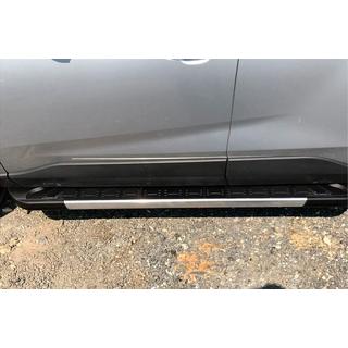 Seitenschweller RedLine V1 (2 Stk., Aluminium) Toyota Rav 4 2019–2025 Foto 4