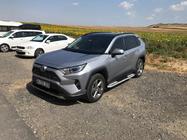 Toyota Rav 4 2019–2025 Seitenschweller Tayga V2 (2 Stk., Aluminium) Foto 3