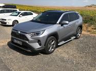 Toyota Rav 4 2019–2025 Seitenschweller Tayga V2 (2 Stk., Aluminium) Foto 10
