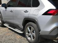 Toyota Rav 4 2019–2025 Seitenschweller Tayga V2 (2 Stk., Aluminium) Foto 12