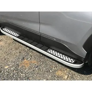 Seitenschweller Tayga V2 (2 Stk., Aluminium) Foto 4