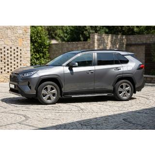 Trittbretter Duru (2 Stk., Aluminium) Toyota Rav 4 2019–2025 Foto 1