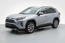 Toyota Rav 4 2019–2025 Seitenschweller Maya V1 (2 Stk., Aluminium) Foto 1