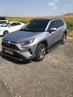 Toyota Rav 4 2019–2025 Seitenschweller Maydos V2 (2 Stk., Aluminium mit Edelstahl) Foto 7