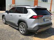 Toyota Rav 4 2019–2025 Seitenschweller Maydos V2 (2 Stk., Aluminium mit Edelstahl) Foto 9