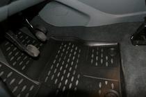 Ford C-Max/Grand C-Max 2010-2019 Gummimatten Innenraum (5 Stk, Novline) Grand Foto 2