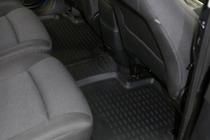 Ford S-Max 2007-2014 Gummimatten Innenraum (4 Stk, Novline) FN Foto 3