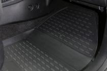 Ford S-Max 2007-2014 Gummimatten Innenraum (4 Stk, Novline) FN Foto 4
