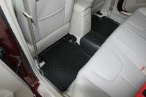 Geely Emgrand EC7 2009- Gummimatten für den Innenraum (4 Stk, Novline) Foto 3
