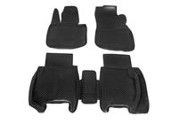 Honda Civic HB 2006-2012 Gummimatten für den Innenraum (4 Stk, Original) Foto 1