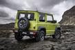 Übersicht kompakt-SUV Suzuki Jimny vierten generieren Foto 2