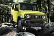 Übersicht kompakt-SUV Suzuki Jimny vierten generieren Foto 1