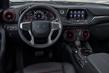 Übersicht über mittelständische Crossover-Chevrolet Blazer Foto 5